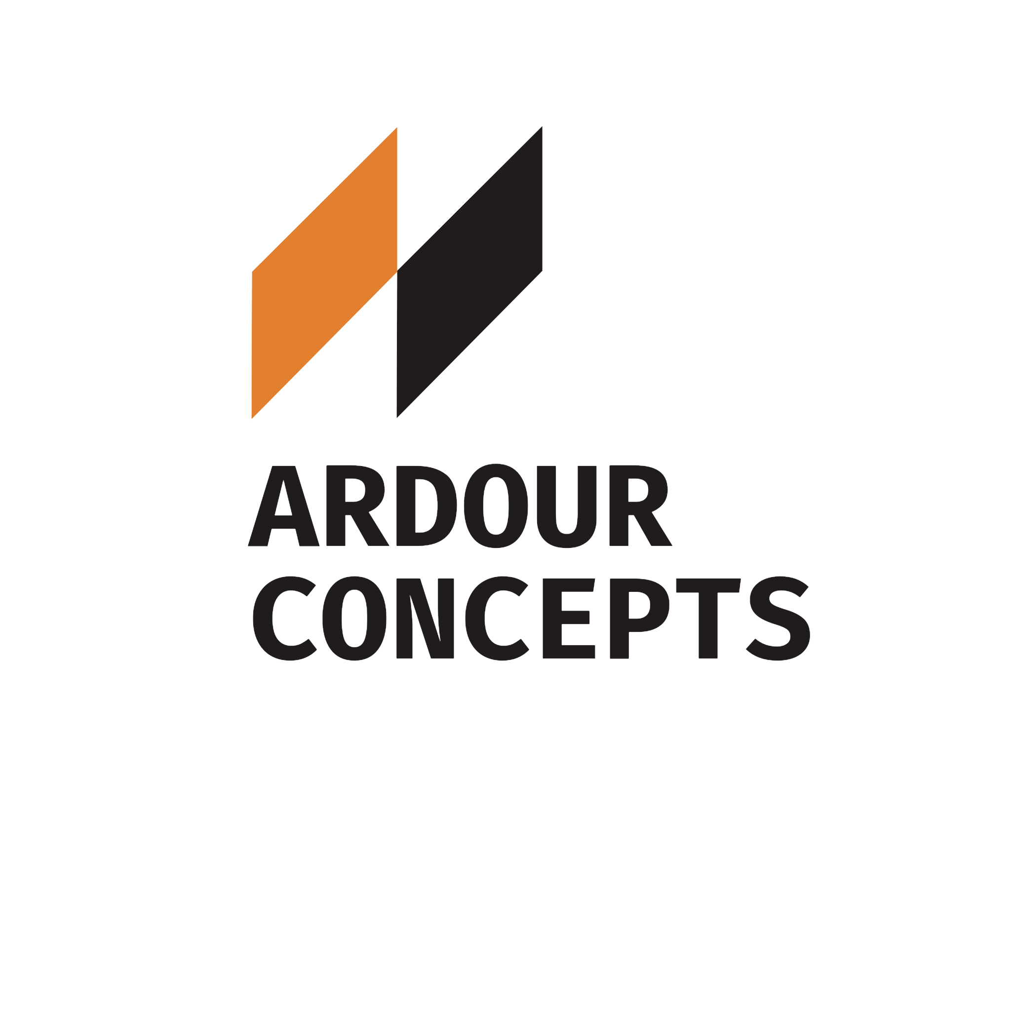 Ardour Concepts